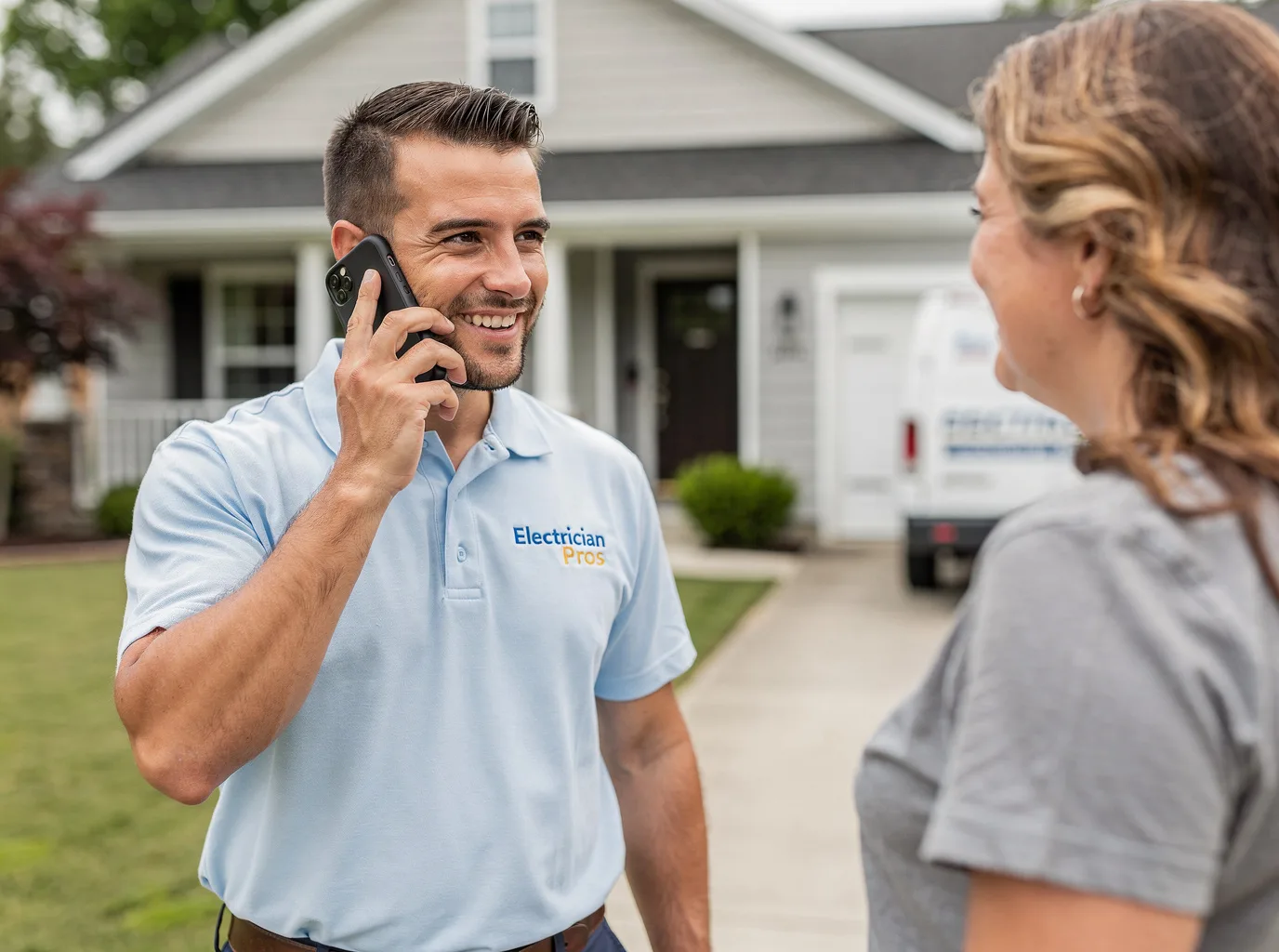 Electrician Berkey, OH FAQs